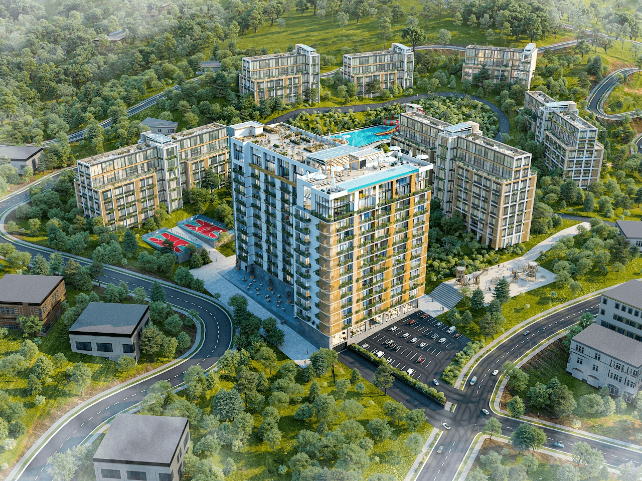 Mardi Aquapark Wellness Resort