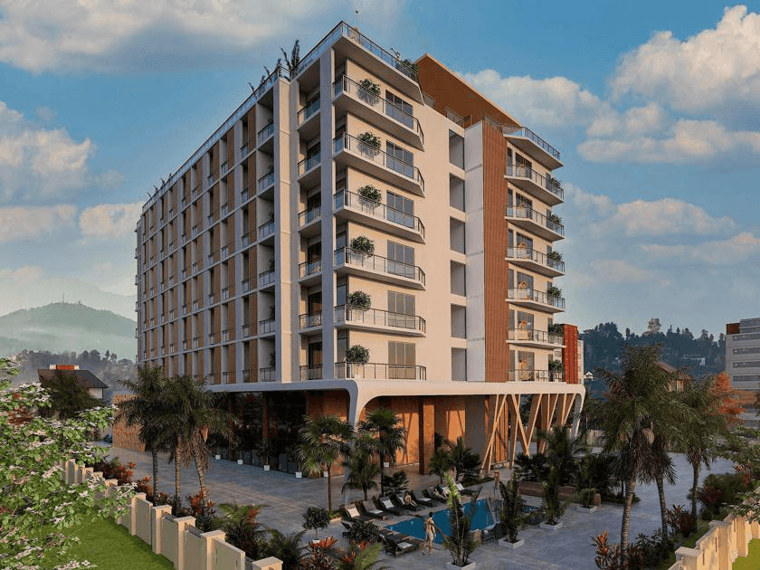 Black Sea Line Residence