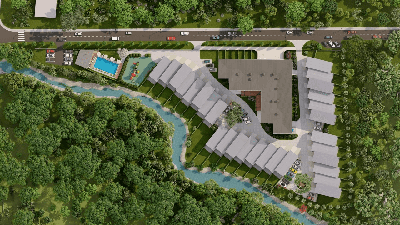 Grand Botanico Residence