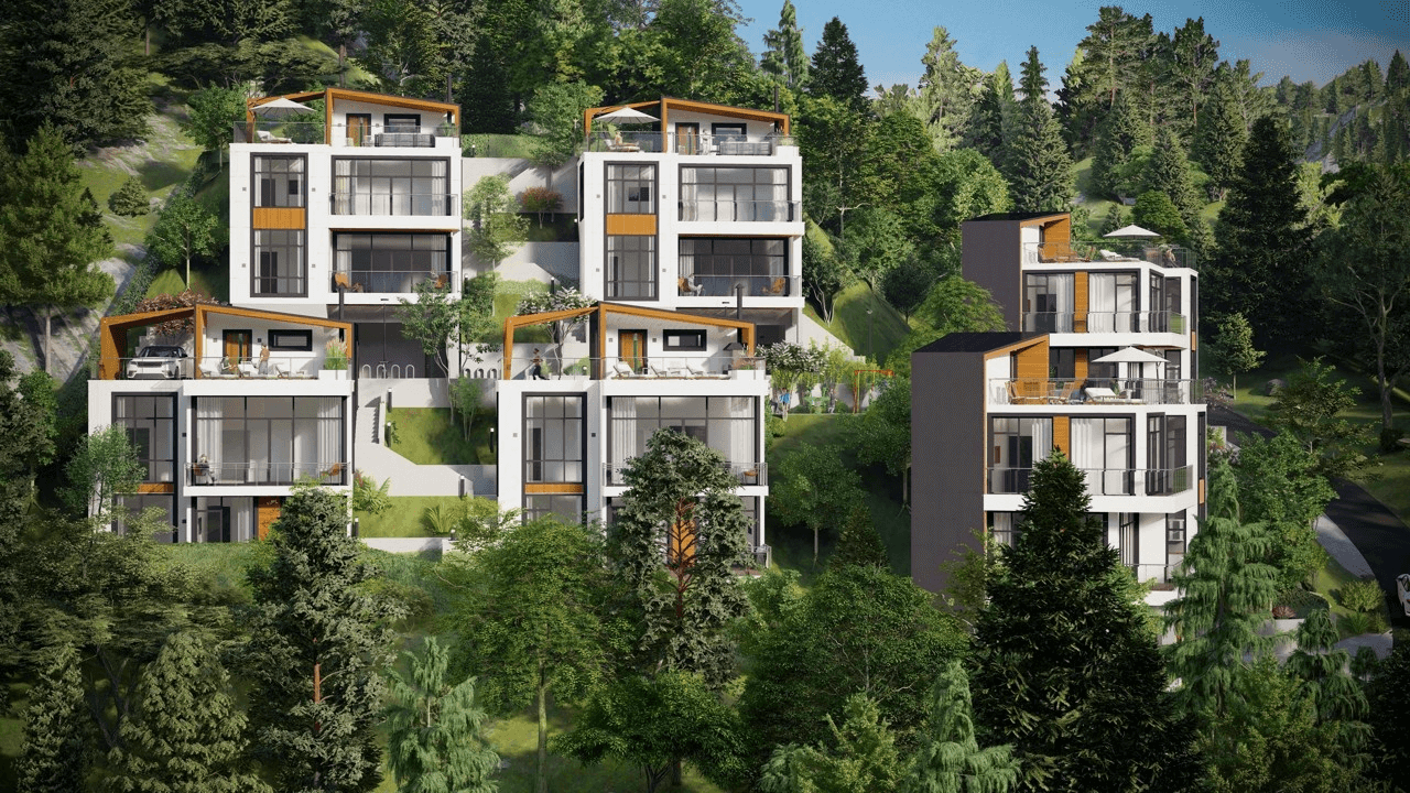 Vista Mare Villas