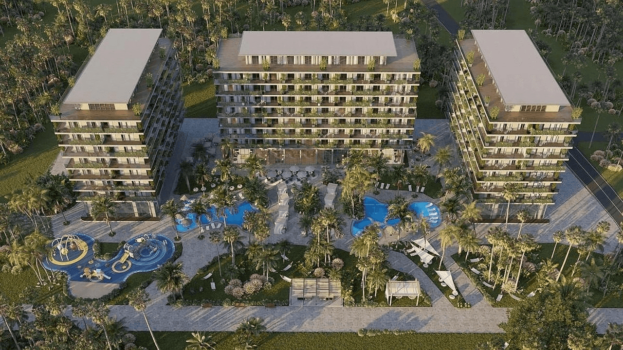 Lagoon Resort