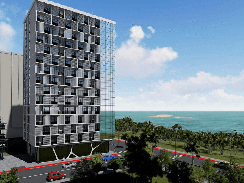 Black Sea Tower