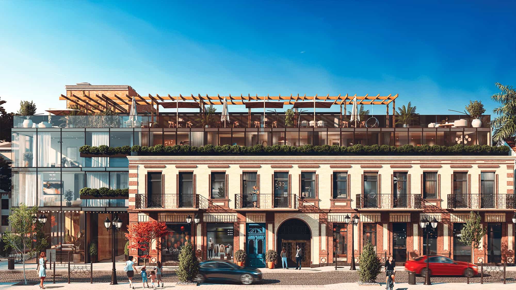 Next Downtown