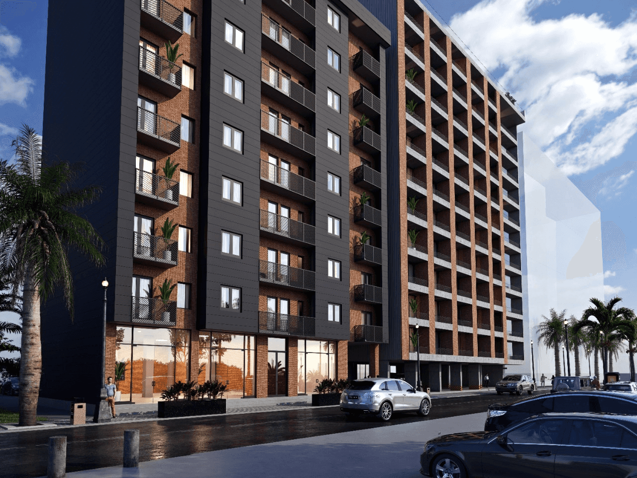 Boulevard Residence