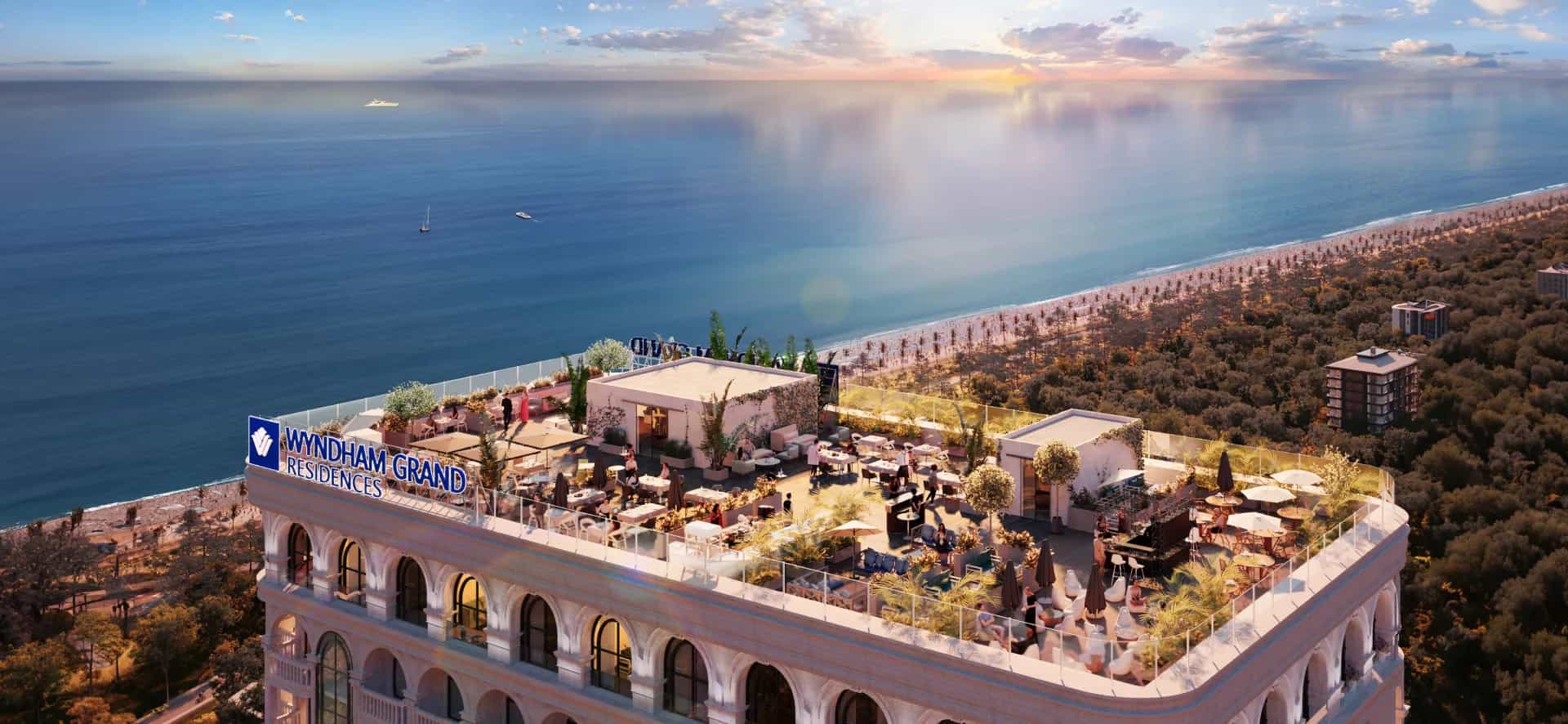 Wyndham Grand Aqua