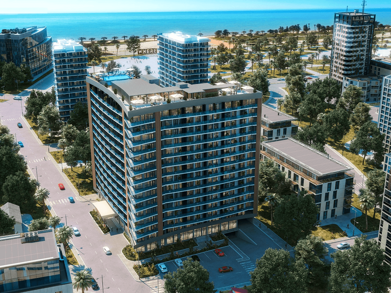 Boulevard Point