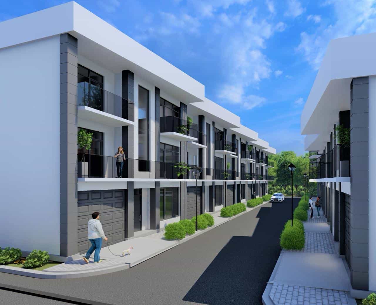 Parkside Villas