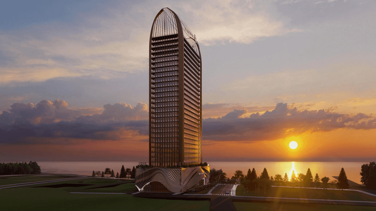 Batumi Pearl