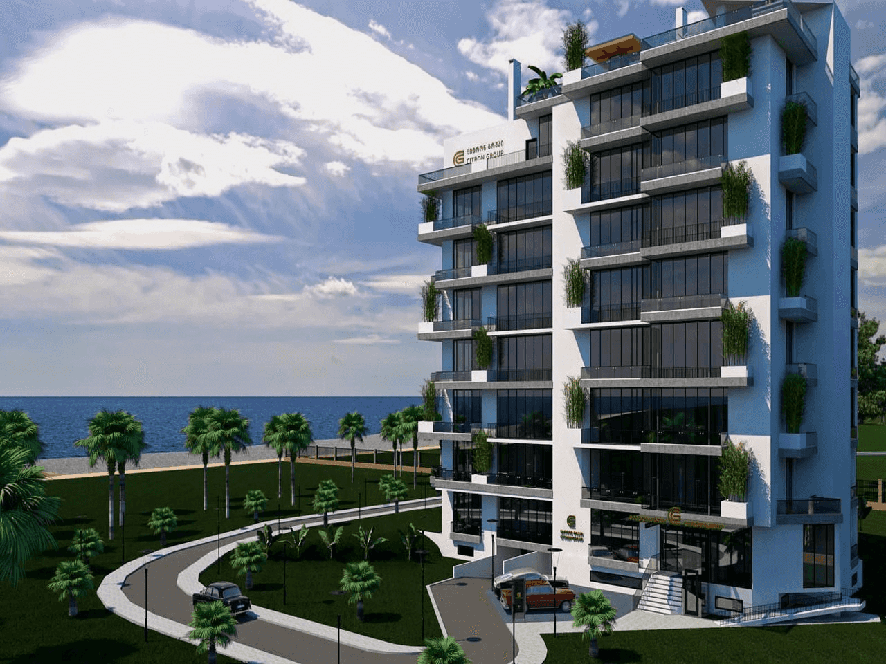 Citron Residence Chakvi