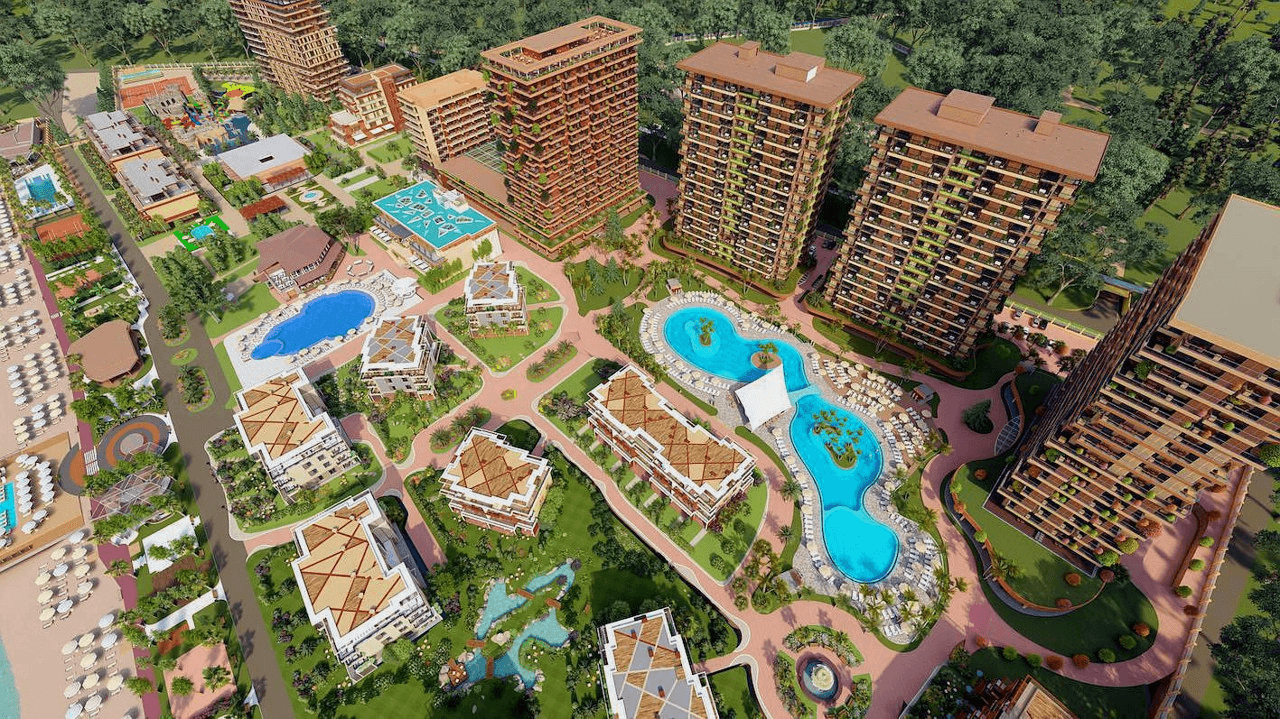 Dreamland Oasis