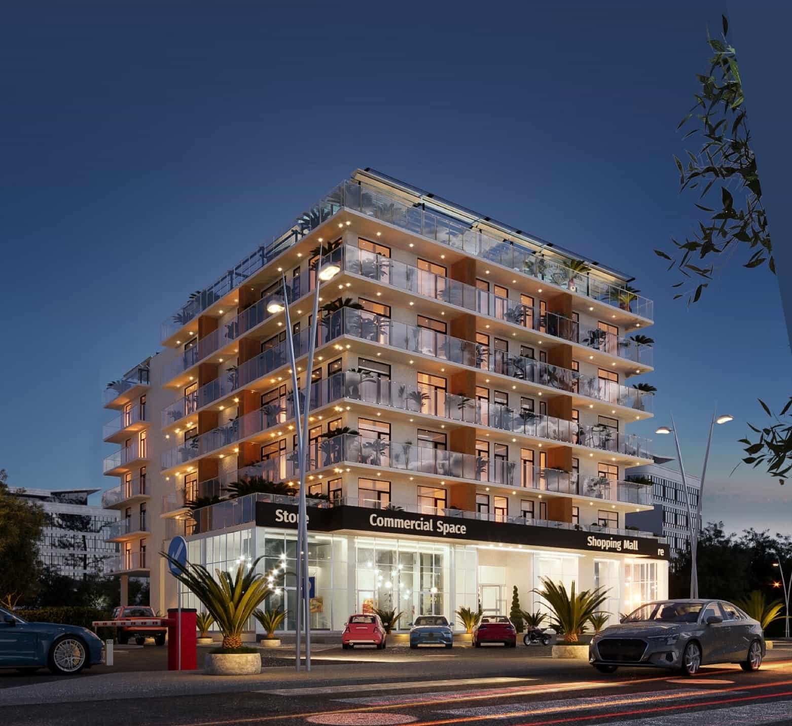 Compact House