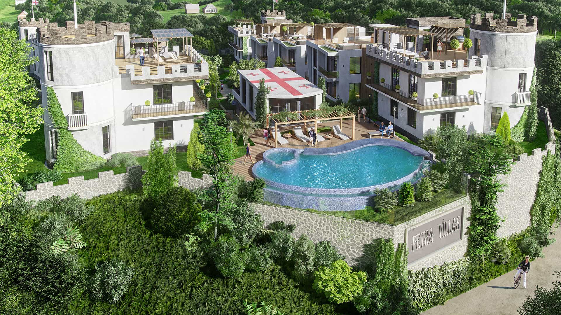 Petra Villas