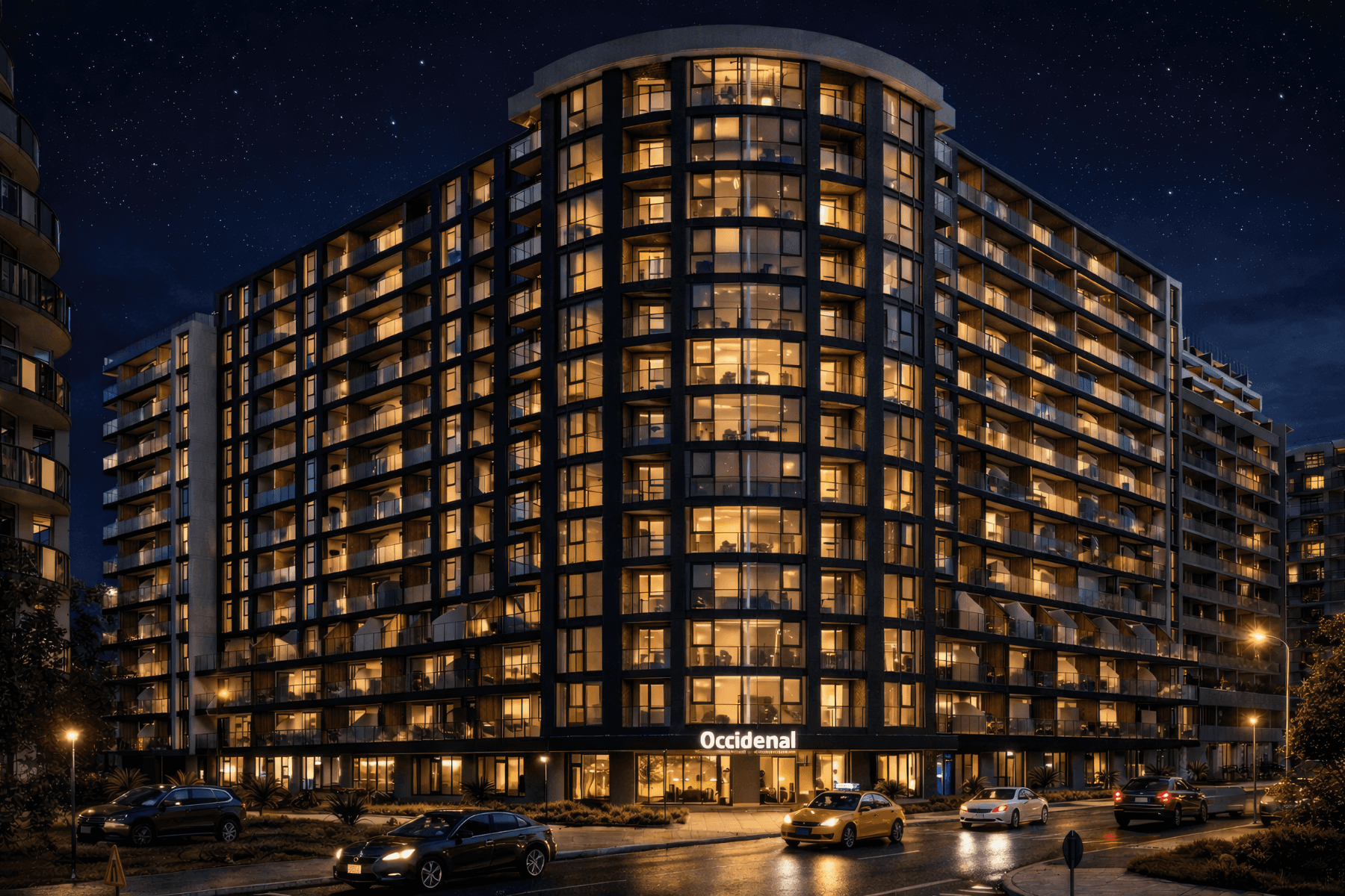 OXY Residence 1
