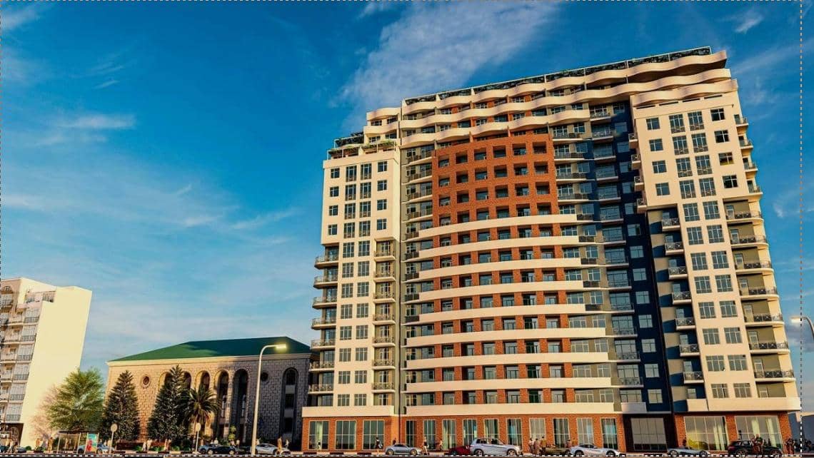 81-83-85 Ilia Chavchavadze Street 1