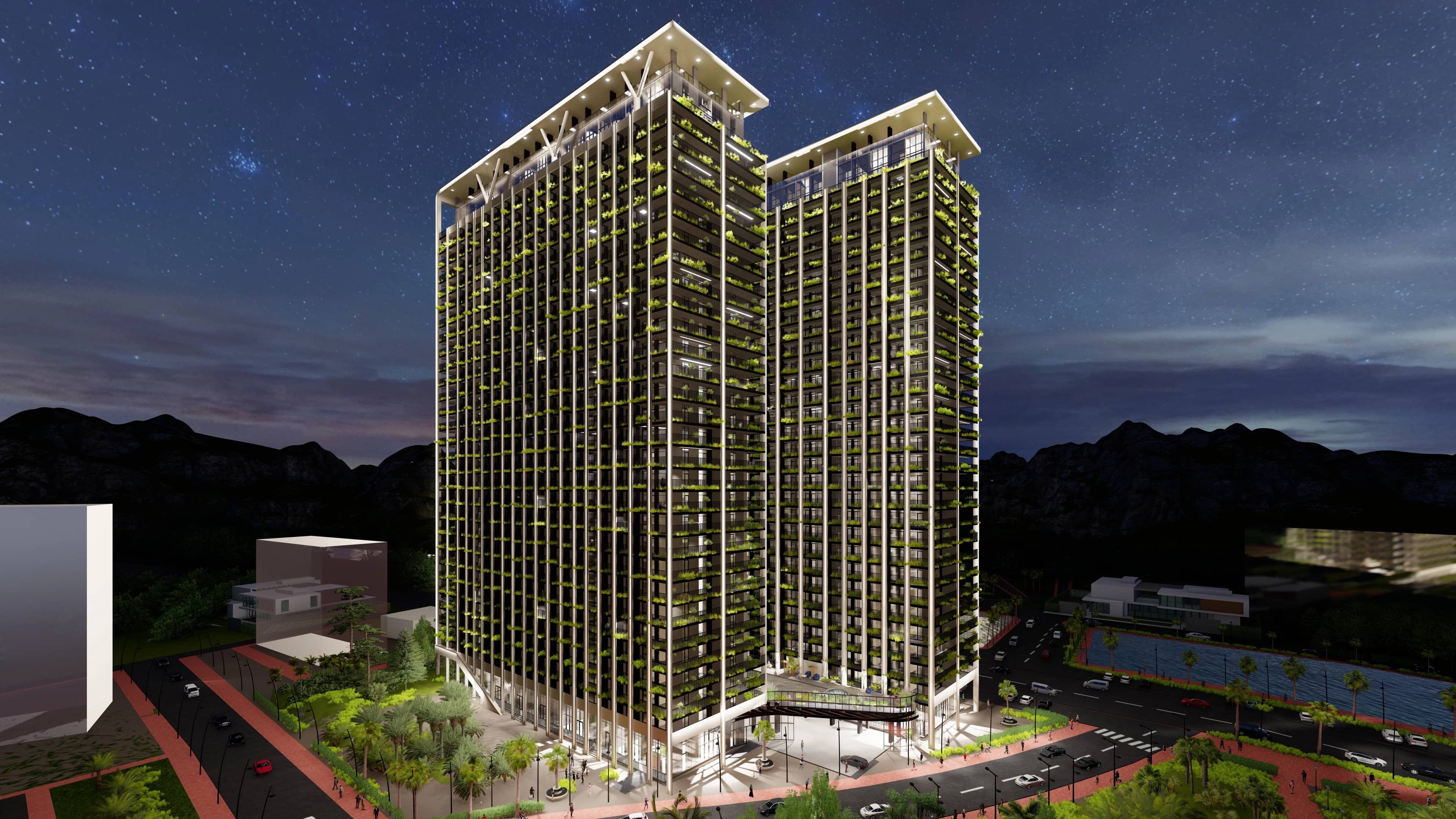 Horizon Grand Residence 1