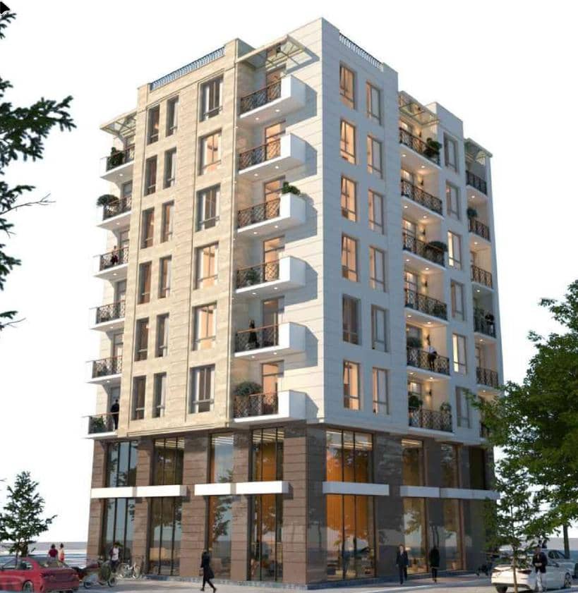 14 Vazha-Pshavela St 1