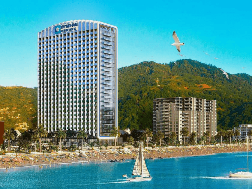Wyndham Residence Batumi 1