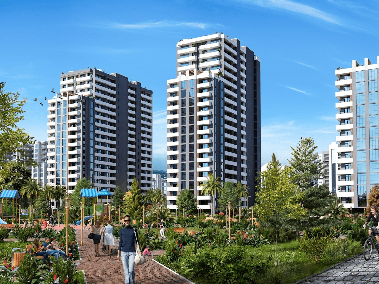 New Boulevard Residence 1