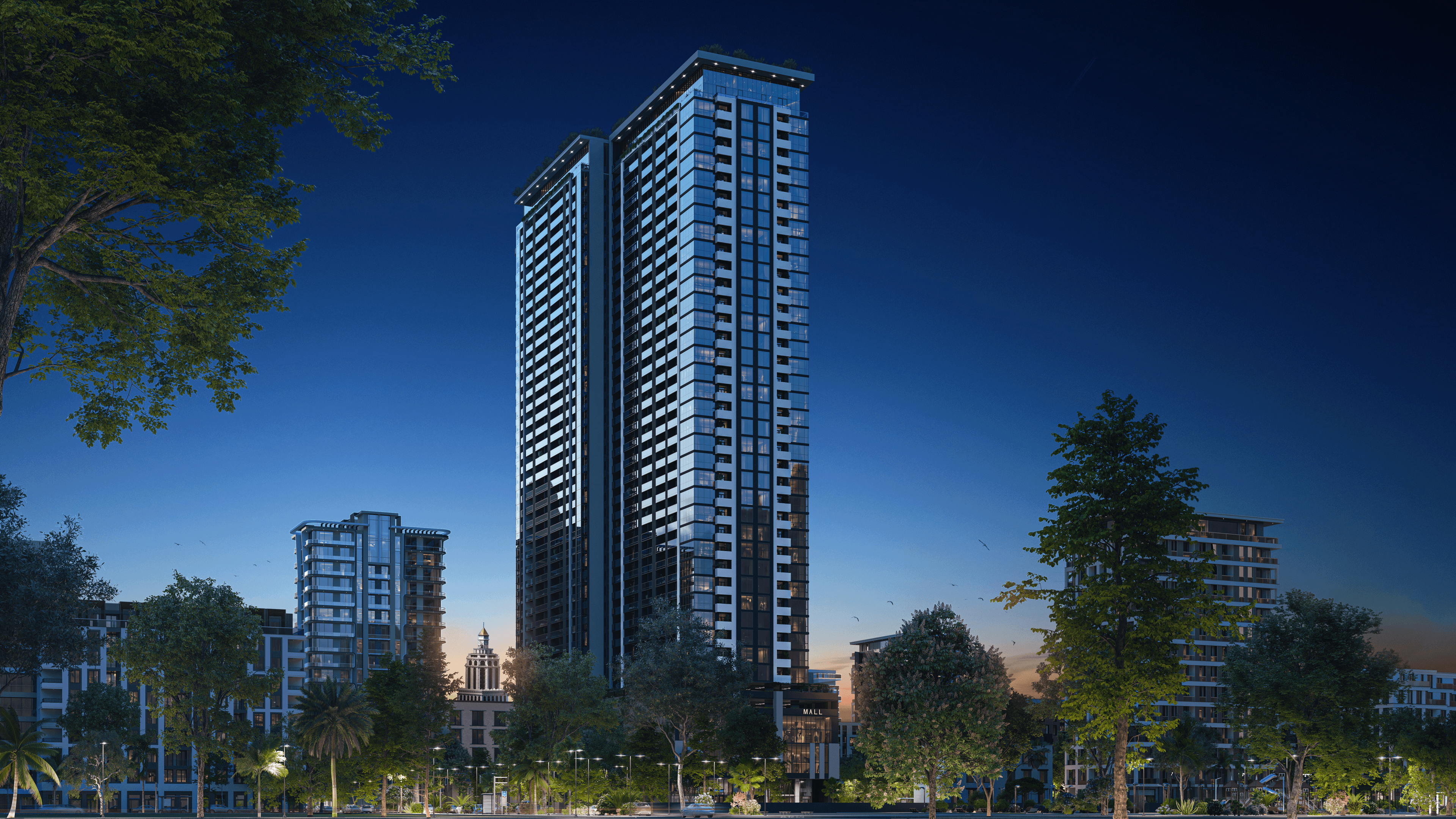 JM Tower 1