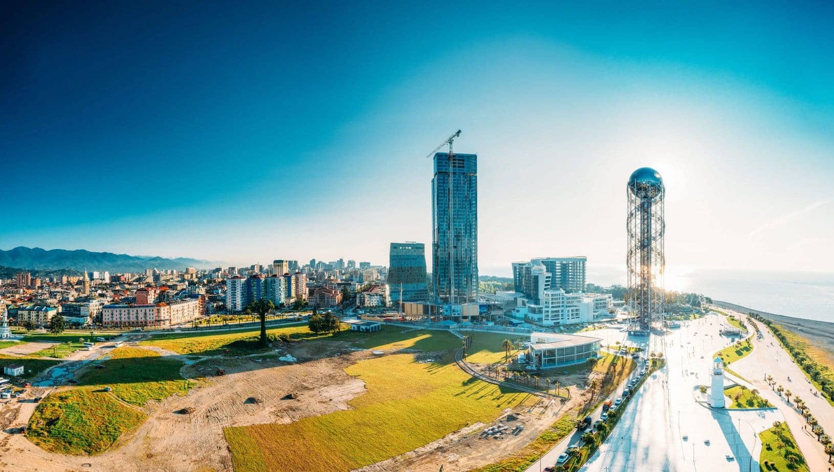 חמשת הפרויקטים החדשים המובילים בגאורגיה 2025: סקירה מלאה של מתחמי מגורים פרימיום