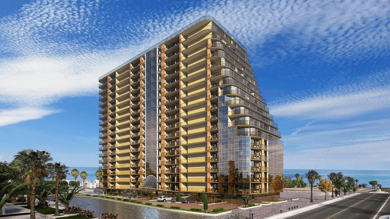 Optima Residence 1