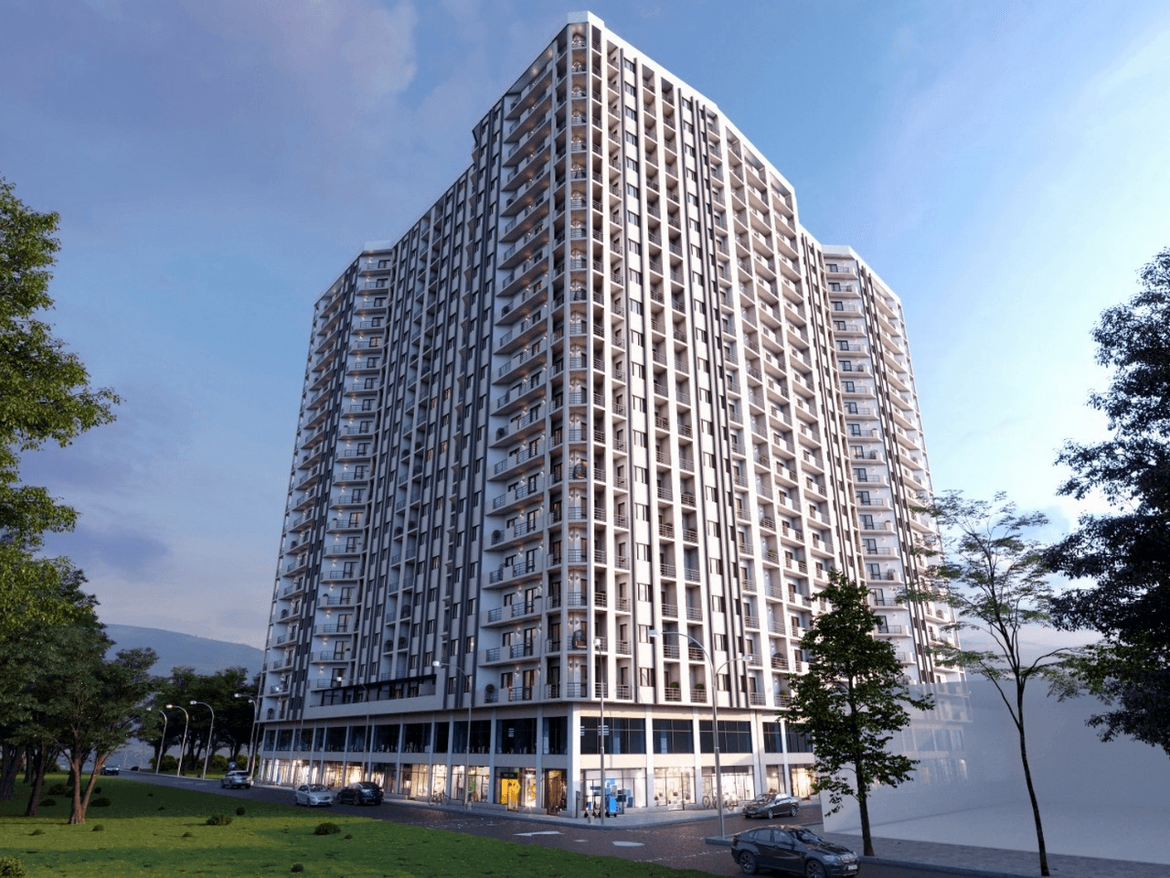 113 Peter Bagrationi Street 1