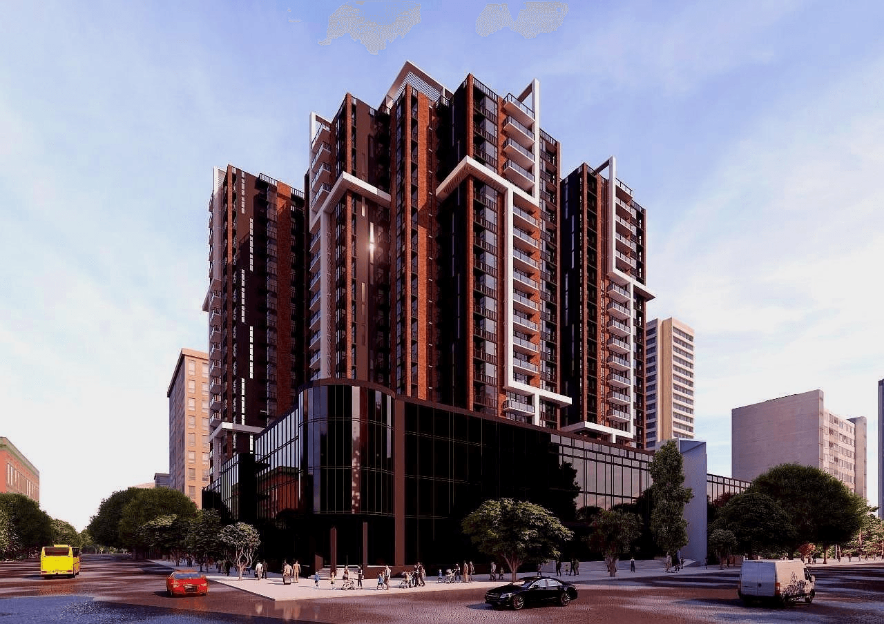 Mardi City Center 1