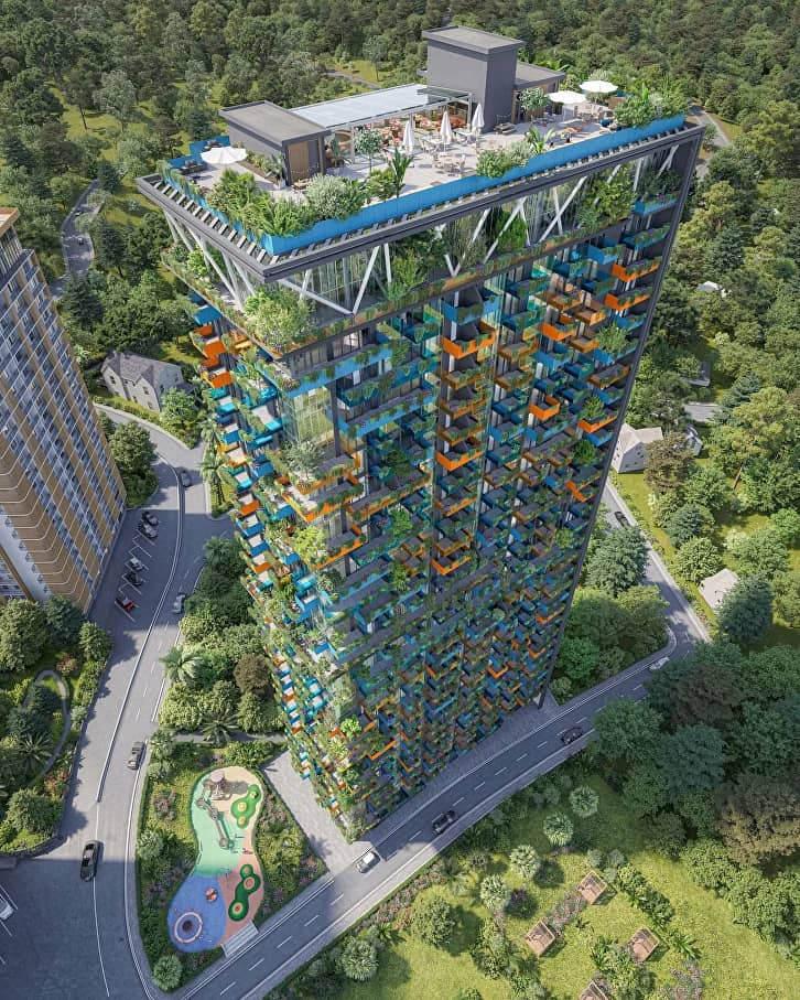 Aquapark Residence 1