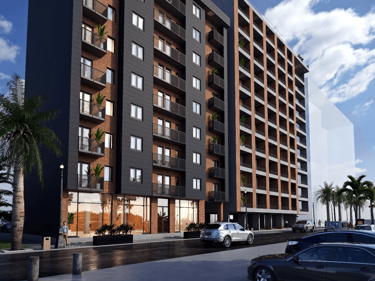 Boulevard Residence