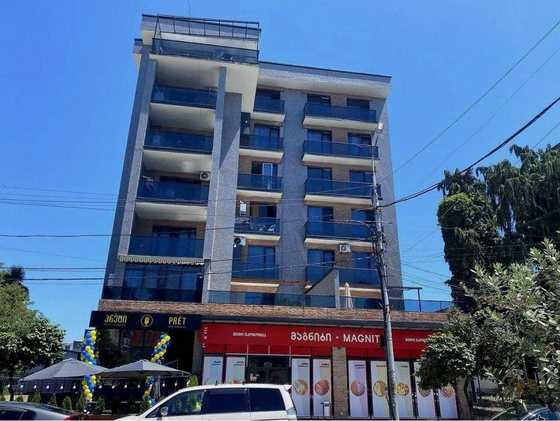 120 David Agmashenebeli Avenue 1