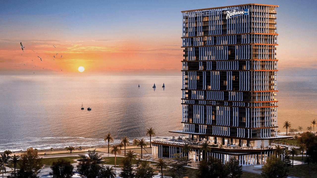 Radisson Residences 1