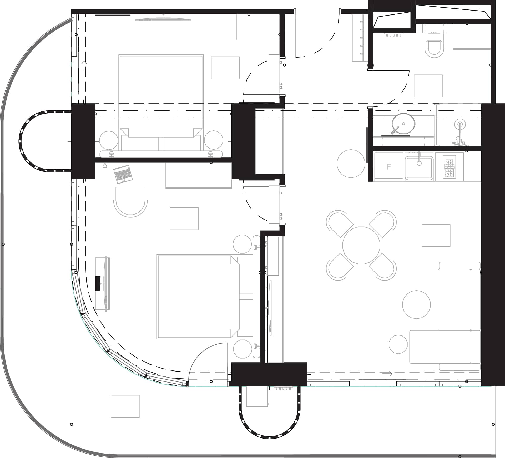 3-комн., 91.2 м²