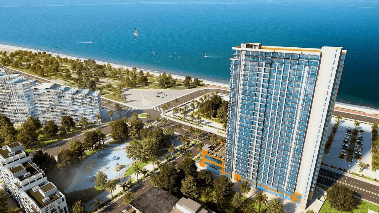Terrassa Batumi 1