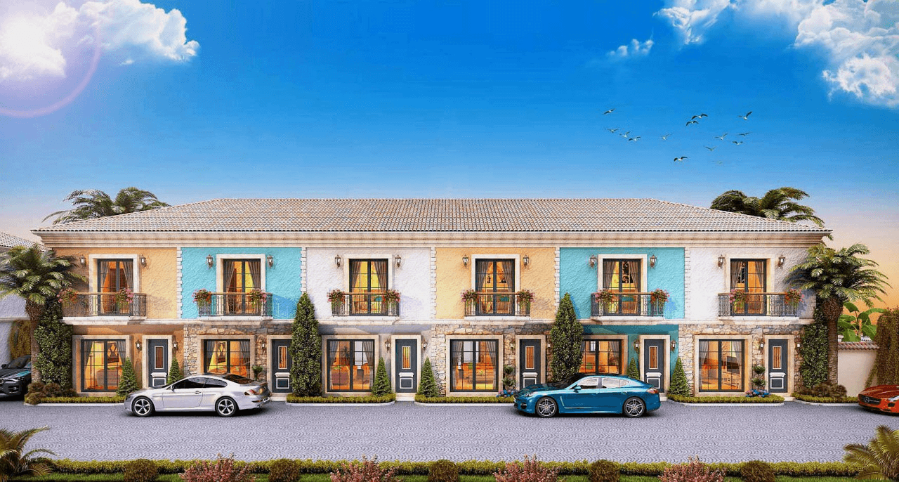 Batumi Villas Harmony 1