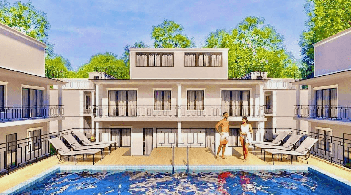 Diamond Star Villas Batumi 2 1