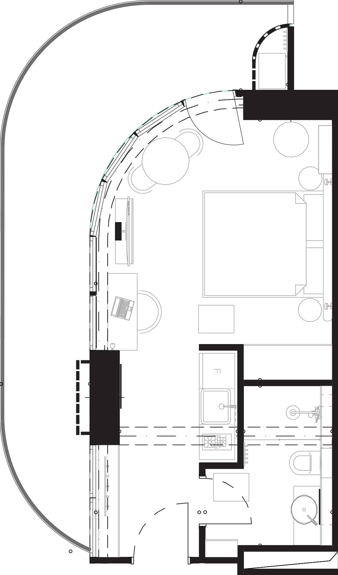 1-комн., 47.7 м²