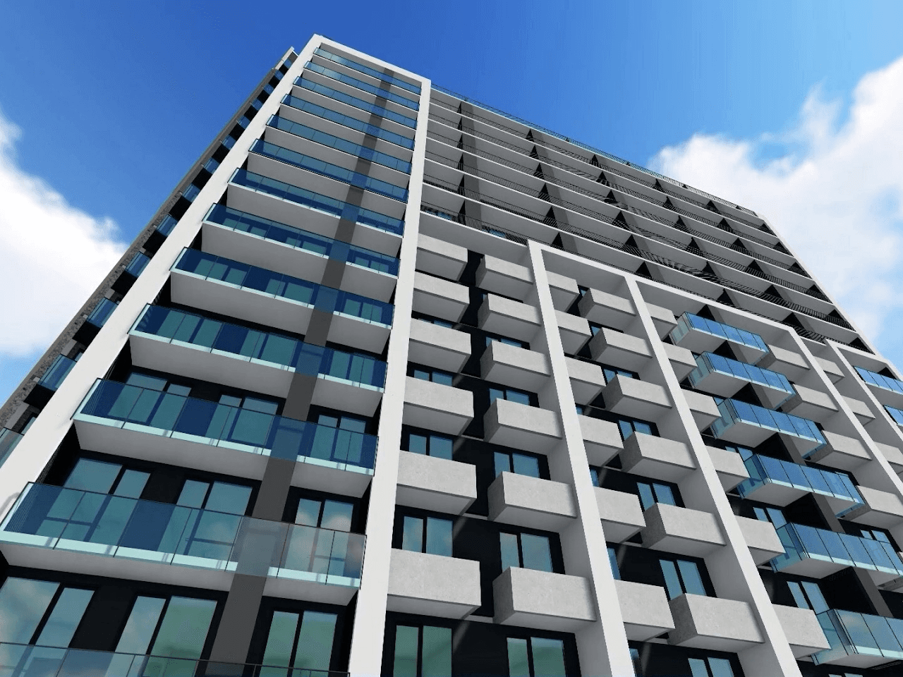Lux Tower 1
