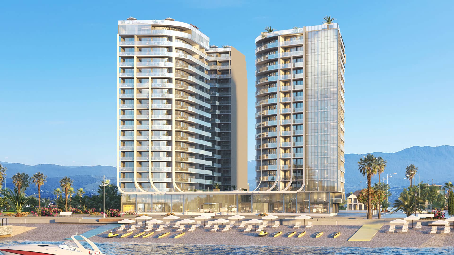 Marina Club 1