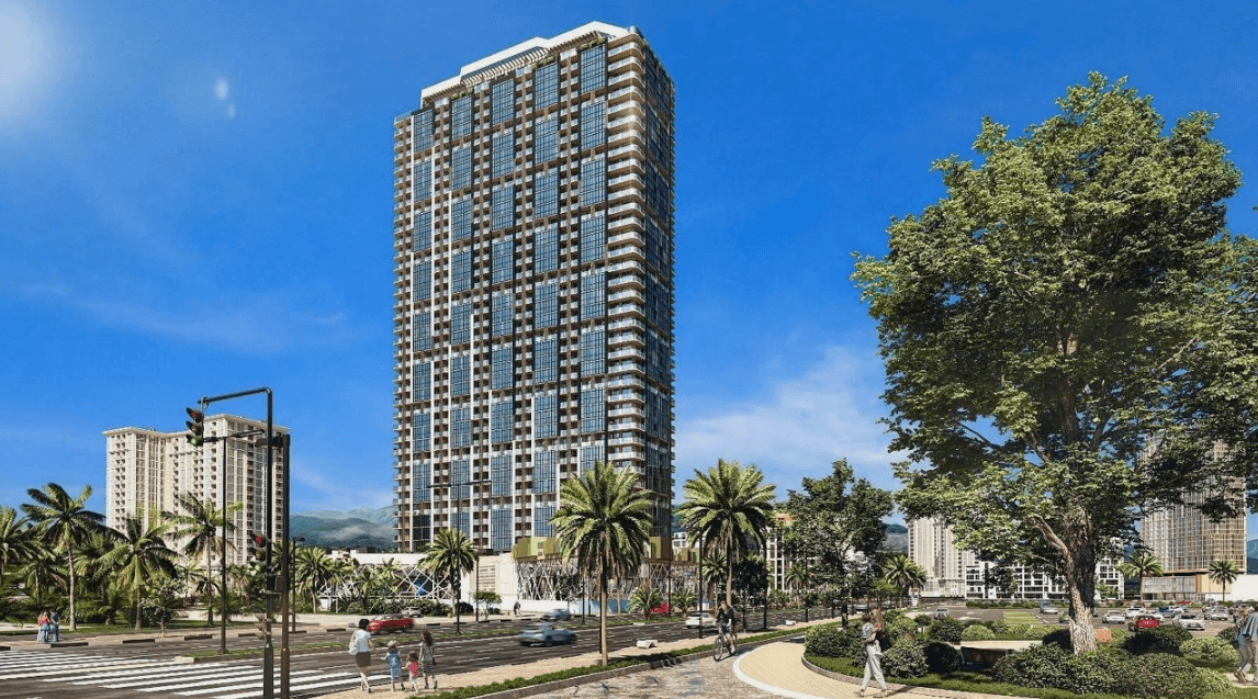 Sunrise Palace 1