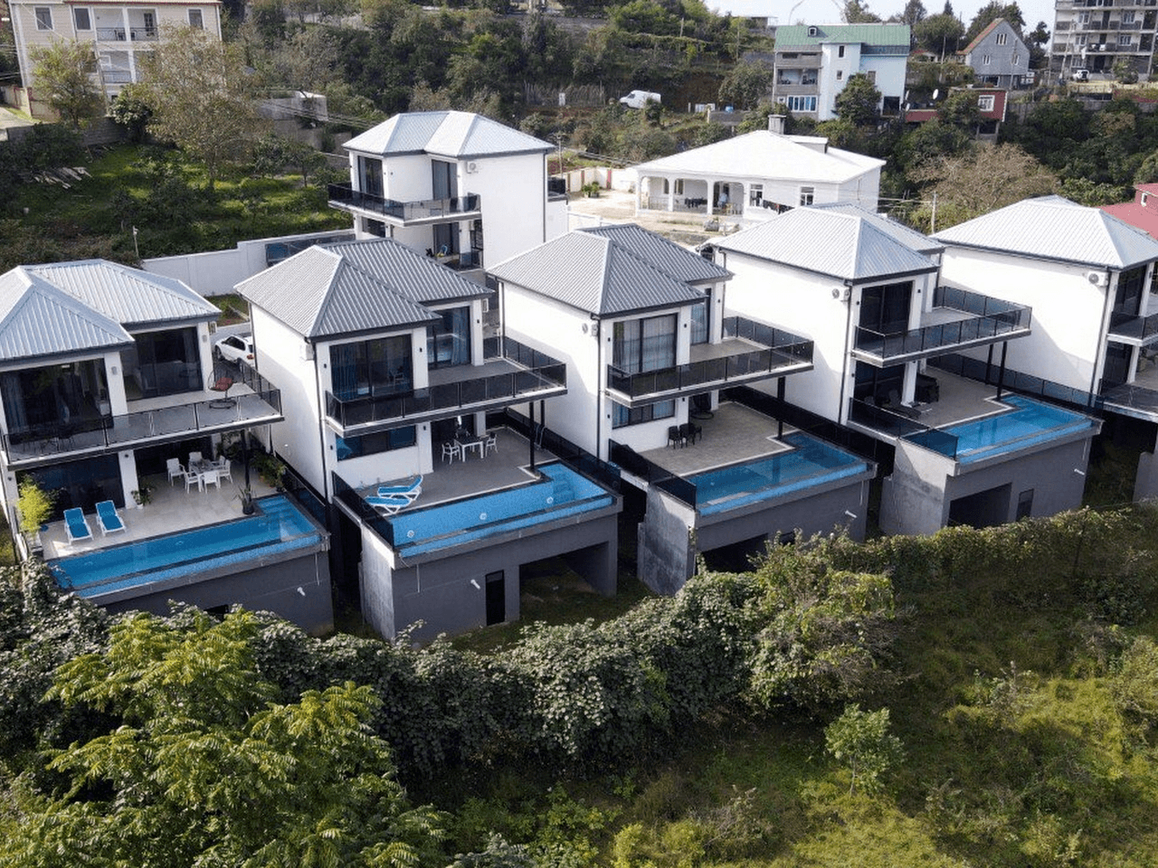 Batumi Villa 1