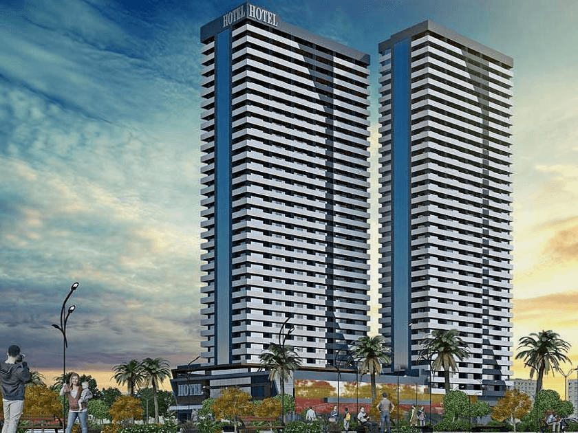Intourist Residence