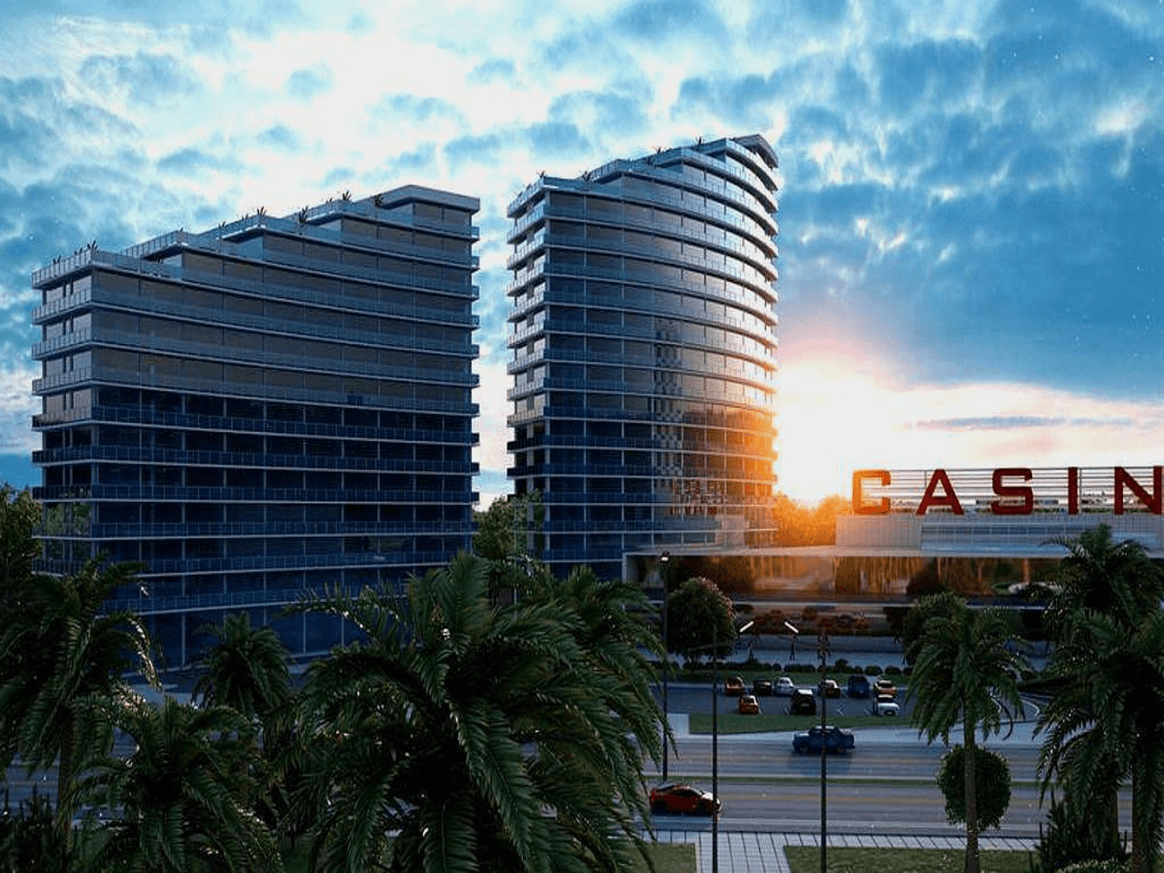 Metro City Residence
