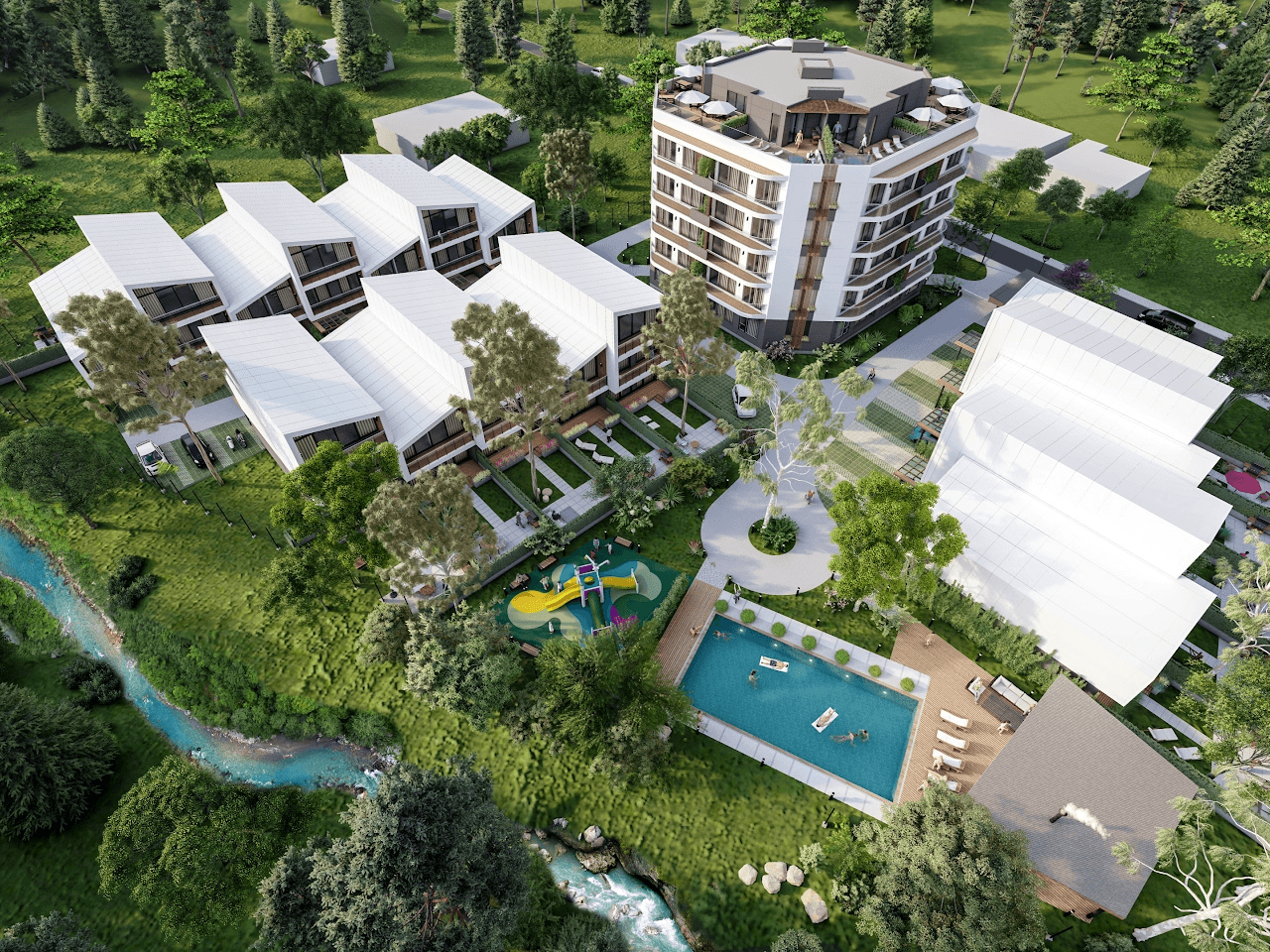 Royal Residence Botanico 1
