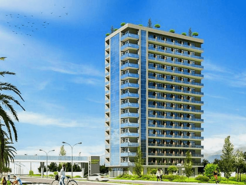 Sunway Suites 1