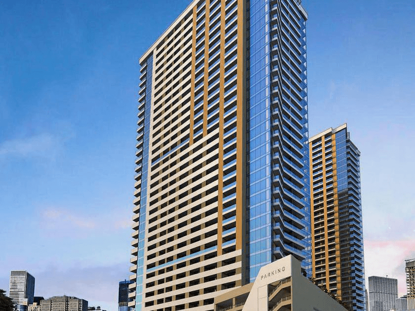 Black Sea Towers 1
