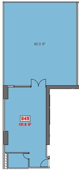 Studio, 131.8 m²