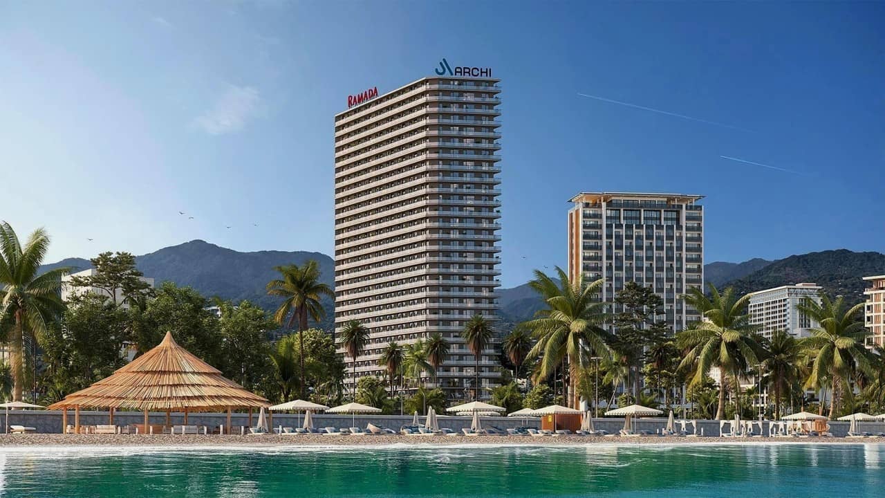 Archi Ramada 1