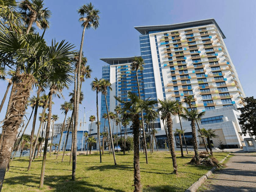 Hilton Serviced Apartments 1