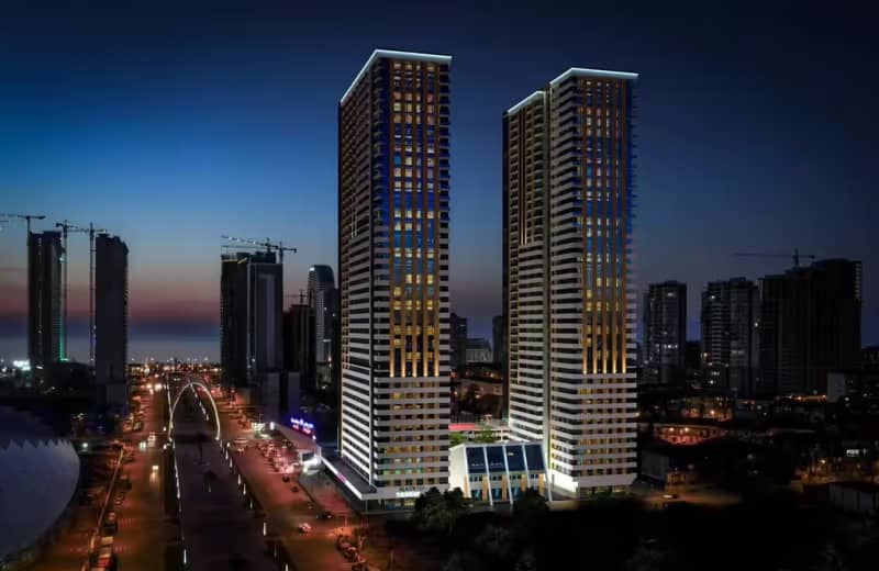 Geuz Towers 1