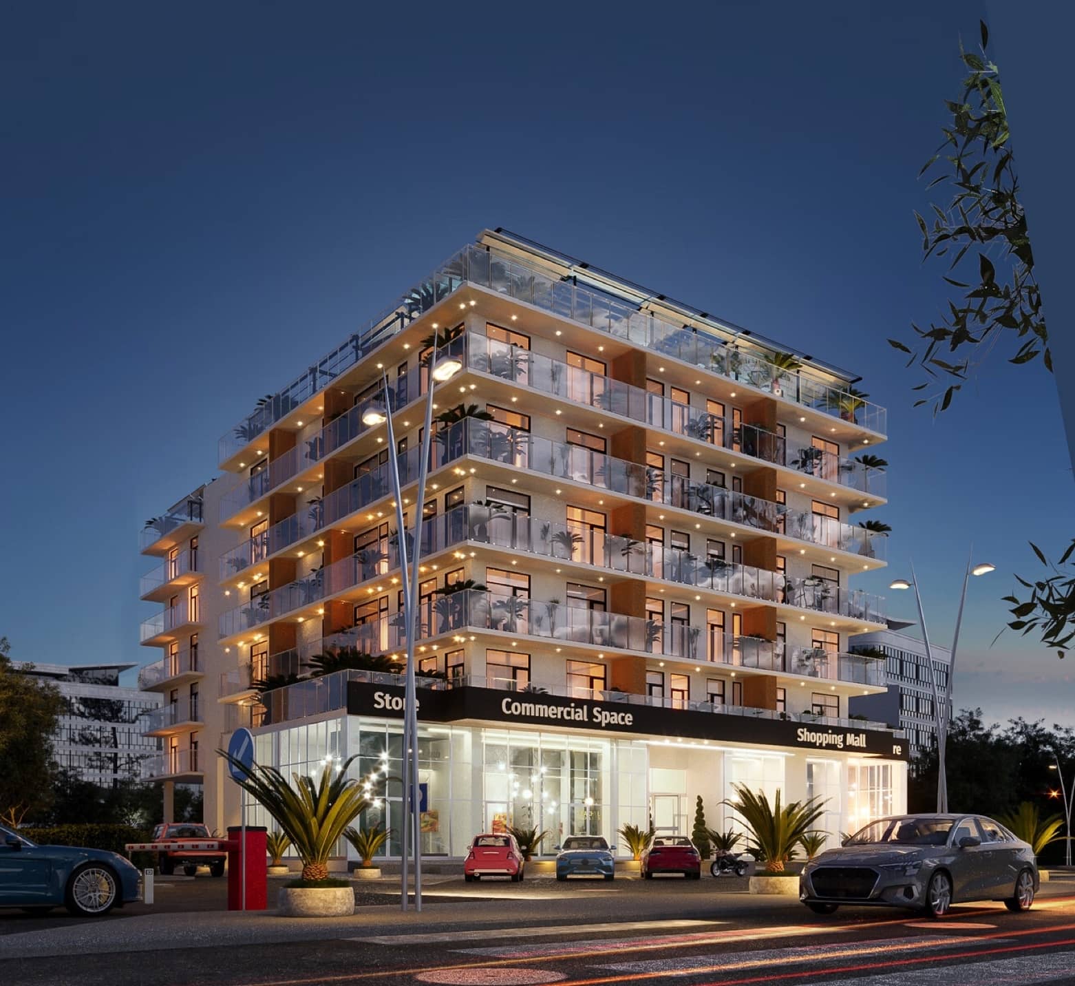 Compact House 1